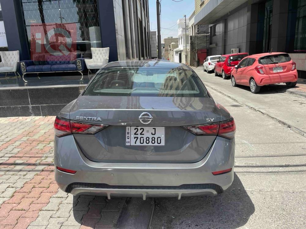 Nissan Sentra